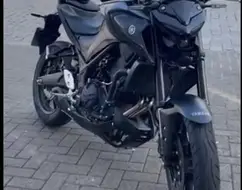 YAMAHA MT-03 ABS YAMAHA MT-03 ABS