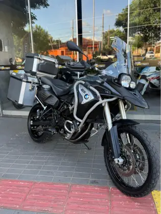 BMW F 800 GS ADVENTURE 