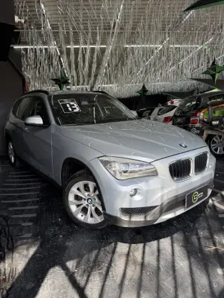 BMW X1 2.0 16V GASOLINA SDRIVE18I 4P AUTOMÁTICO