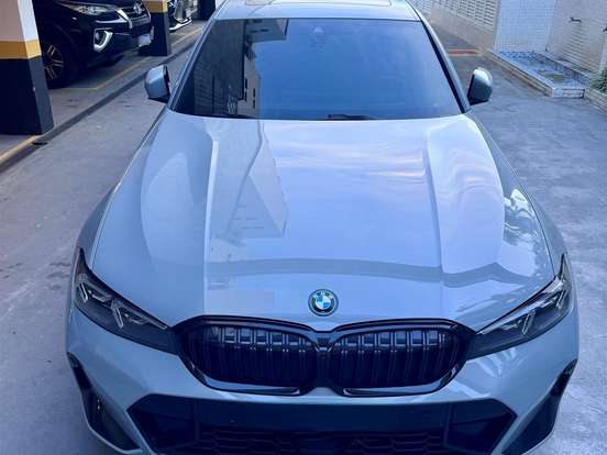 BMW-330e-2.0 16V TURBO HÍBRIDO M SPORT AUTOMÁTICO BMW-330e-2023