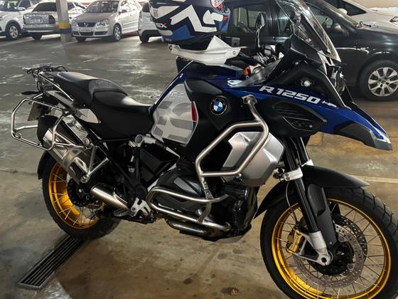 BMW R 1250 GS ADVENTURE 