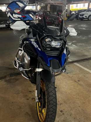 BMW-R 1250 GS ADVENTURE-2020