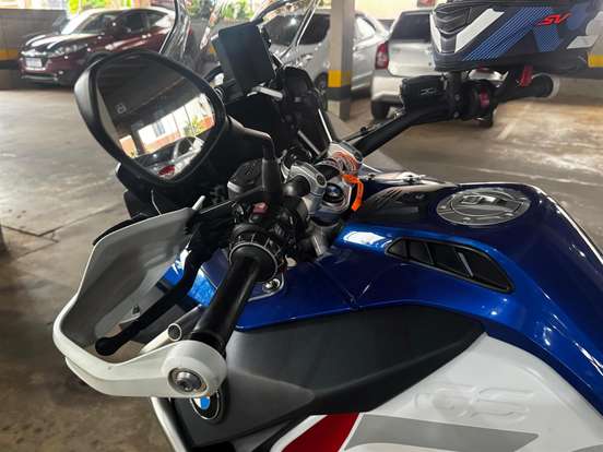 BMW-R 1250 GS ADVENTURE-2020