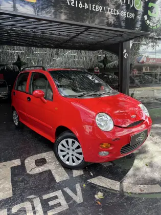 CAOA CHERY QQ 1.1 MPFI 16V GASOLINA 4P MANUAL CAOA CHERY QQ 1.1 MPFI 16V GASOLINA 4P MANUAL