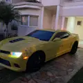 CHEVROLET CAMARO 6.2 V8 GASOLINA SS AUTOMÁTICO CHEVROLET CAMARO 6.2 V8 GASOLINA SS AUTOMÁTICO