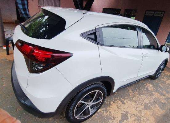 HONDA-HR-V-1.8 16V FLEX EXL 4P AUTOMÁTICO HONDA-HR-V-2019