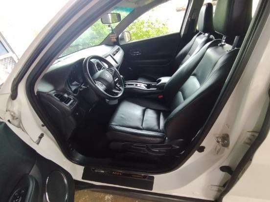 HONDA-HR-V-1.8 16V FLEX EXL 4P AUTOMÁTICO HONDA-HR-V-2019