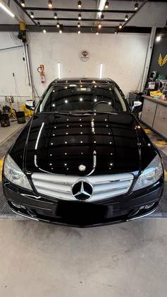 MERCEDES-BENZ C 280 3.0 AVANTGARDE V6 GASOLINA 4P AUTOMÁTICO