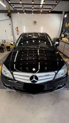 MERCEDES-BENZ-C 280-2008
