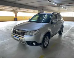 SUBARU FORESTER 2.0 LX 4X4 16V GASOLINA 4P AUTOMÁTICO SUBARU FORESTER 2.0 LX 4X4 16V GASOLINA 4P AUTOMÁTICO