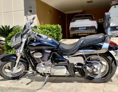 SUZUKI BOULEVARD M800R SUZUKI BOULEVARD M800R