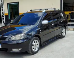 TOYOTA FIELDER 1.8 S 16V GASOLINA 4P AUTOMÁTICO TOYOTA FIELDER 1.8 S 16V GASOLINA 4P AUTOMÁTICO