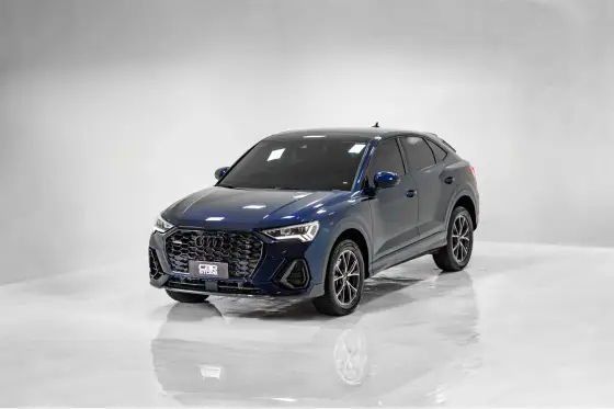AUDI Q3 2.0 40 TFSI GASOLINA SPORTBACK PERFORMANCE BLACK QUATTRO TIPTRONIC AUDI Q3 2.0 40 TFSI GASOLINA SPORTBACK PERFORMANCE BLACK QUATTRO TIPTRONIC