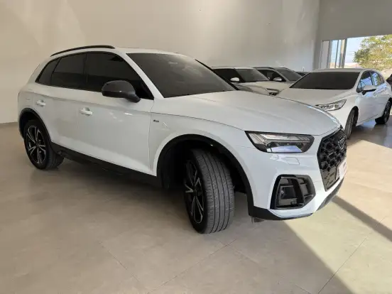 AUDI-Q5-2.0 45 TFSI GASOLINA S LINE BLACK QUATTRO S TRONIC AUDI-Q5-2022