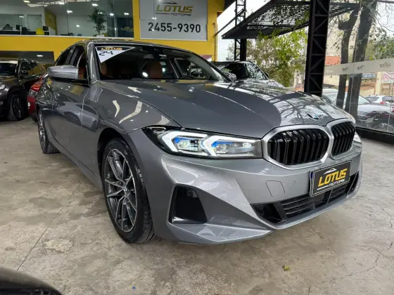 BMW 320i 2.0 16V TURBO FLEX SPORT GP AUTOMÁTICO