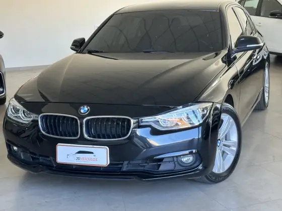 BMW 320i 2.0 SPORT 16V TURBO ACTIVE FLEX 4P AUTOMÁTICO
