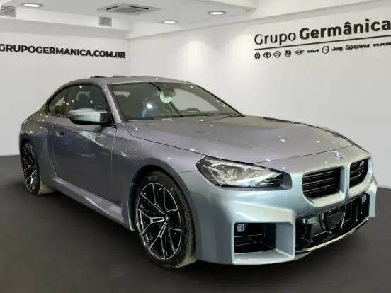 BMW-M2-3.0 I6 TWINTURBO GASOLINA COUPÉ M STEPTRONIC BMW-M2-2026
