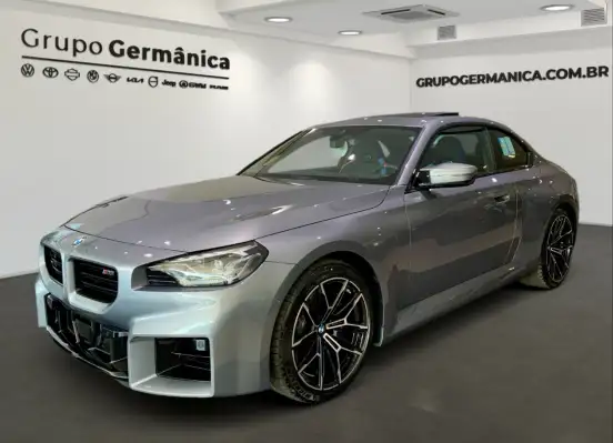 BMW-M2-3.0 I6 TWINTURBO GASOLINA COUPÉ M STEPTRONIC BMW-M2-2026