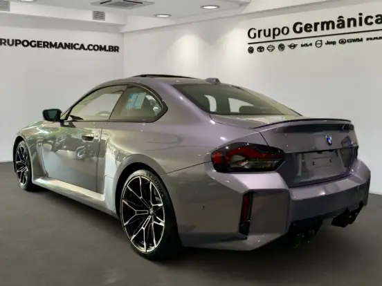 BMW-M2-3.0 I6 TWINTURBO GASOLINA COUPÉ M STEPTRONIC BMW-M2-2026