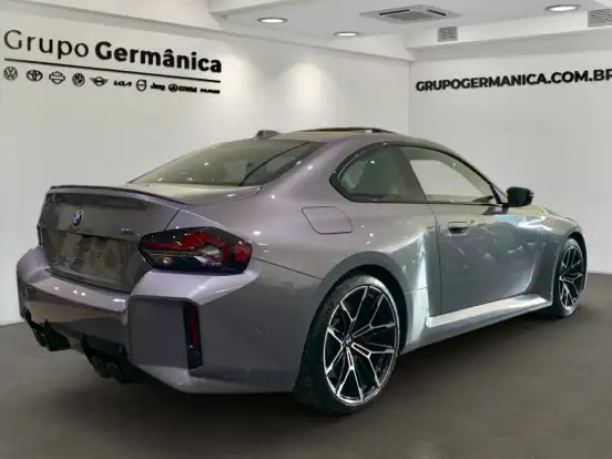 BMW-M2-3.0 I6 TWINTURBO GASOLINA COUPÉ M STEPTRONIC BMW-M2-2026