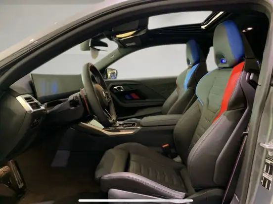 BMW-M2-3.0 I6 TWINTURBO GASOLINA COUPÉ M STEPTRONIC BMW-M2-2026