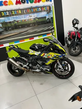 BMW S 1000 RR 