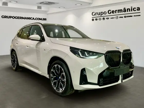 BMW X3 2.0 TWINPOWER MHEV XDRIVE30I M SPORT STEPTRONIC