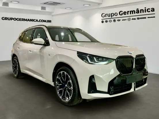 BMW-X3-2.0 TWINPOWER MHEV XDRIVE30I M SPORT STEPTRONIC BMW-X3-2025