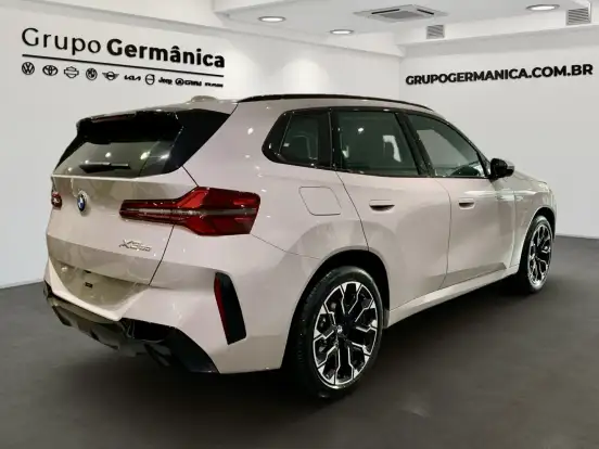 BMW-X3-2.0 TWINPOWER MHEV XDRIVE30I M SPORT STEPTRONIC BMW-X3-2025