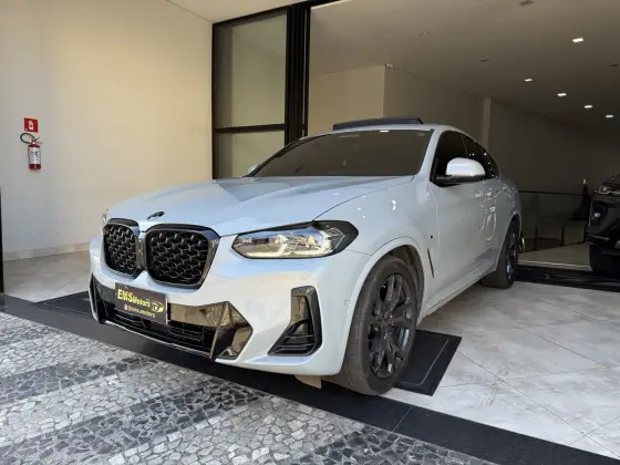 BMW X4 2.0 16V GASOLINA XDRIVE30I M SPORT STEPTRONIC BMW X4 2.0 16V GASOLINA XDRIVE30I M SPORT STEPTRONIC