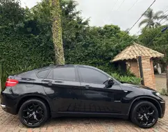 BMW X6 3.0 35I 4X4 COUPÉ 6 CILINDROS 24V GASOLINA 4P AUTOMÁTICO BMW X6 3.0 35I 4X4 COUPÉ 6 CILINDROS 24V GASOLINA 4P AUTOMÁTICO