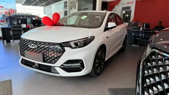 CAOA CHERY ARRIZO 6 PRO 1.5 TCI FLEX HYBRID MAX DRIVE CVT