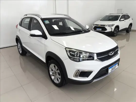 CAOA CHERY TIGGO 2 1.5 MPFI 16V FLEX LOOK 4P MANUAL CAOA CHERY TIGGO 2 1.5 MPFI 16V FLEX LOOK 4P MANUAL