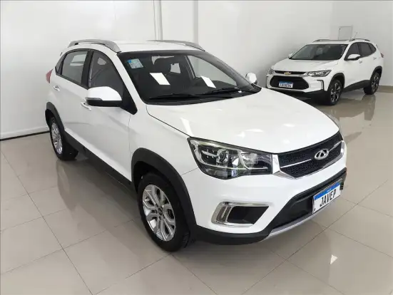 CAOA CHERY-TIGGO 2-2020