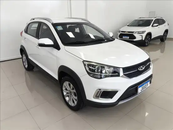 CAOA CHERY-TIGGO 2-1.5 MPFI 16V FLEX LOOK 4P MANUAL CAOA CHERY-TIGGO 2-2020