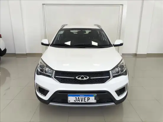 CAOA CHERY-TIGGO 2-2020