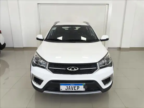 CAOA CHERY-TIGGO 2-1.5 MPFI 16V FLEX LOOK 4P MANUAL CAOA CHERY-TIGGO 2-2020