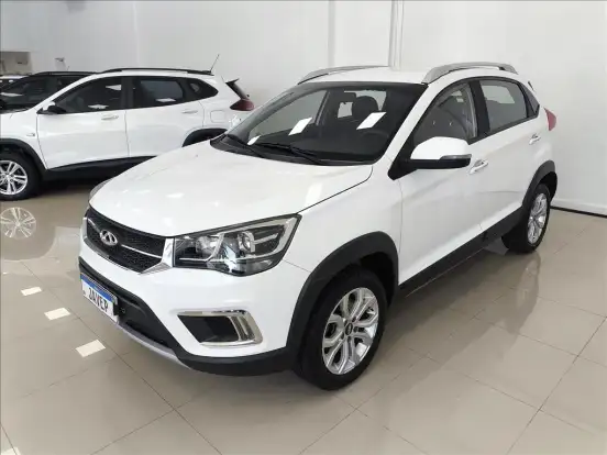 CAOA CHERY-TIGGO 2-1.5 MPFI 16V FLEX LOOK 4P MANUAL CAOA CHERY-TIGGO 2-2020