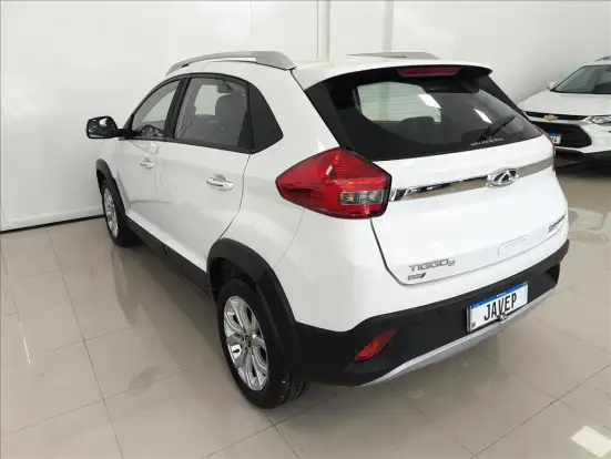 CAOA CHERY-TIGGO 2-2020