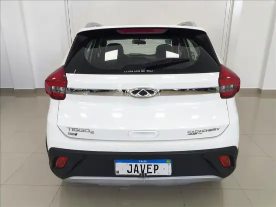 CAOA CHERY-TIGGO 2-2020