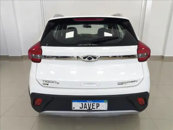 CAOA CHERY-TIGGO 2-1.5 MPFI 16V FLEX LOOK 4P MANUAL CAOA CHERY-TIGGO 2-2020