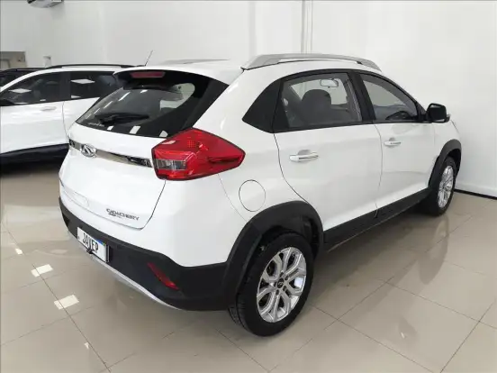 CAOA CHERY-TIGGO 2-1.5 MPFI 16V FLEX LOOK 4P MANUAL CAOA CHERY-TIGGO 2-2020