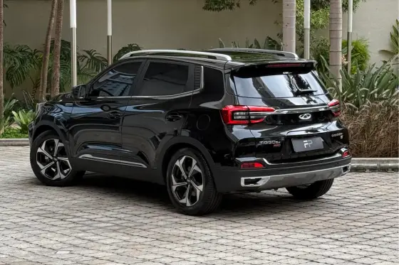 CAOA CHERY TIGGO 5x 1.5 VVT TURBO iFLEX SPORT CVT CAOA CHERY TIGGO 5x 1.5 VVT TURBO iFLEX SPORT CVT