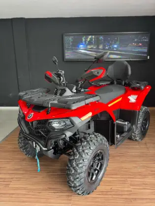 CFMOTO CFORCE 520 