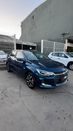 CHEVROLET ONIX 1.0 TURBO FLEX AUTOMÁTICO
