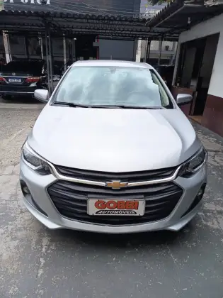 CHEVROLET ONIX 1.0 TURBO FLEX PLUS LTZ AUTOMÁTICO