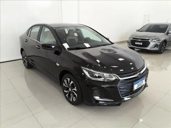 CHEVROLET ONIX 1.0 TURBO FLEX PLUS PREMIER AUTOMÁTICO