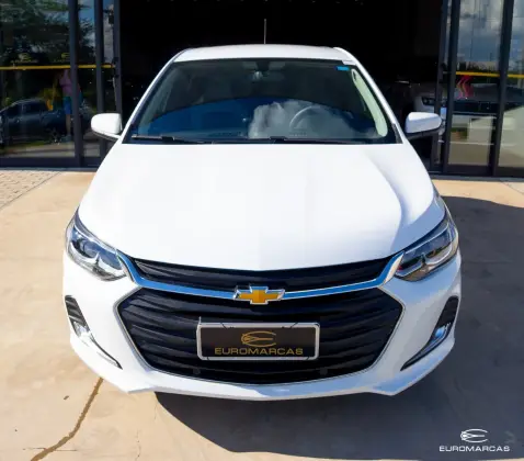 CHEVROLET ONIX 1.0 TURBO FLEX PREMIER AUTOMÁTICO