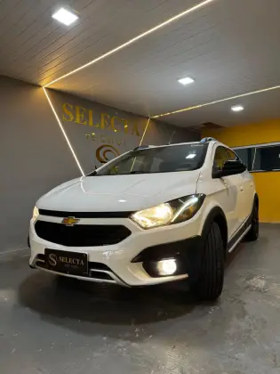 CHEVROLET ONIX 1.4 MPFI ACTIV 8V FLEX 4P MANUAL