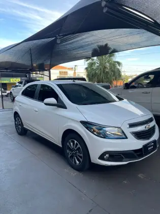 CHEVROLET ONIX 1.4 MPFI LTZ 8V FLEX 4P AUTOMÁTICO